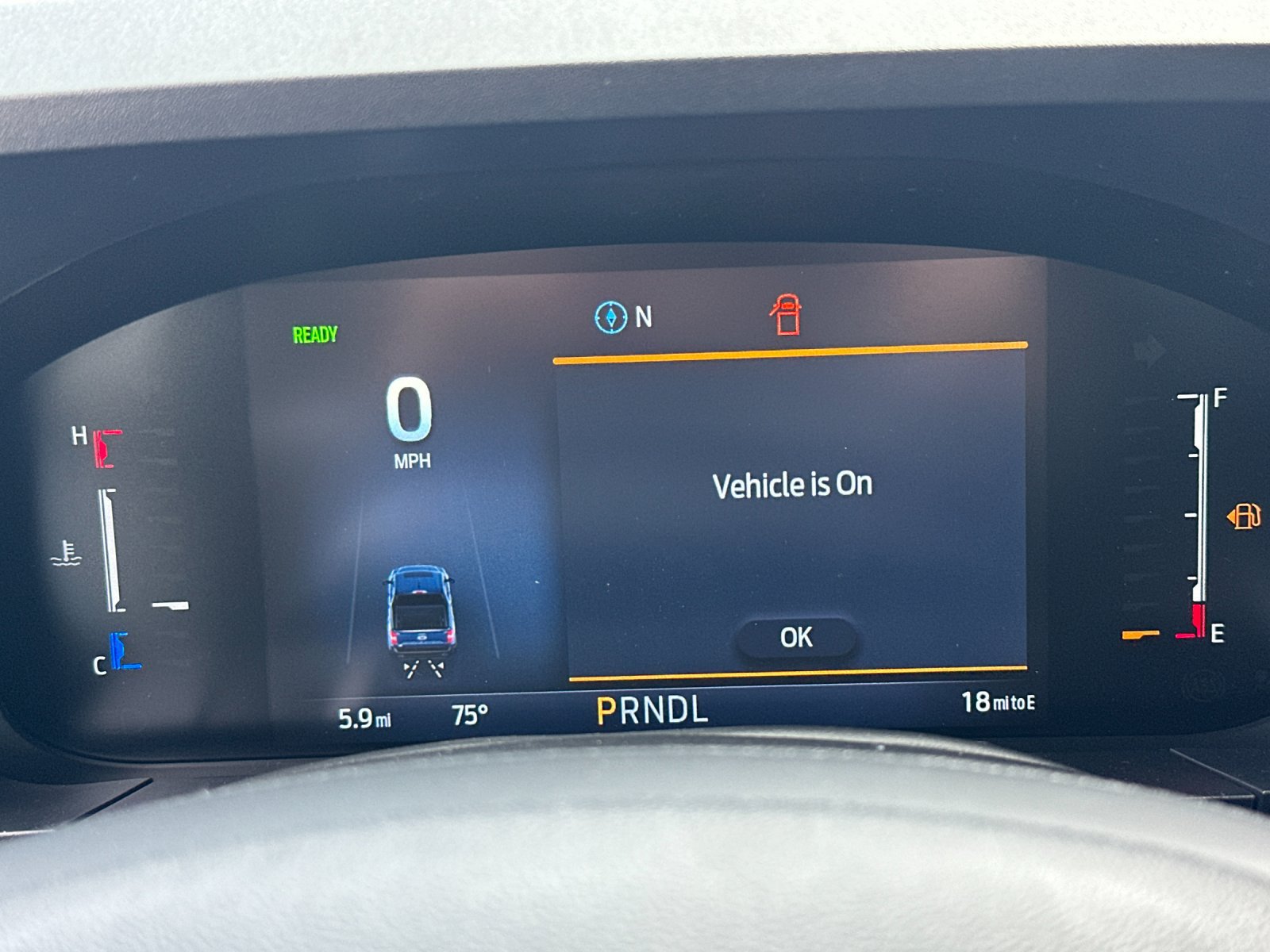 New 2026 Ford Maverick XL FWD image 21