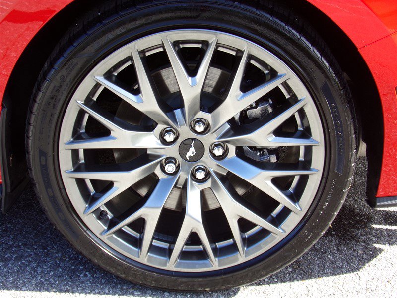 Used 2025 Ford Mustang GT Premium image 21