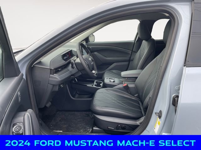 New 2024 Ford Mustang Mach-E Select AWD/4WD image 9