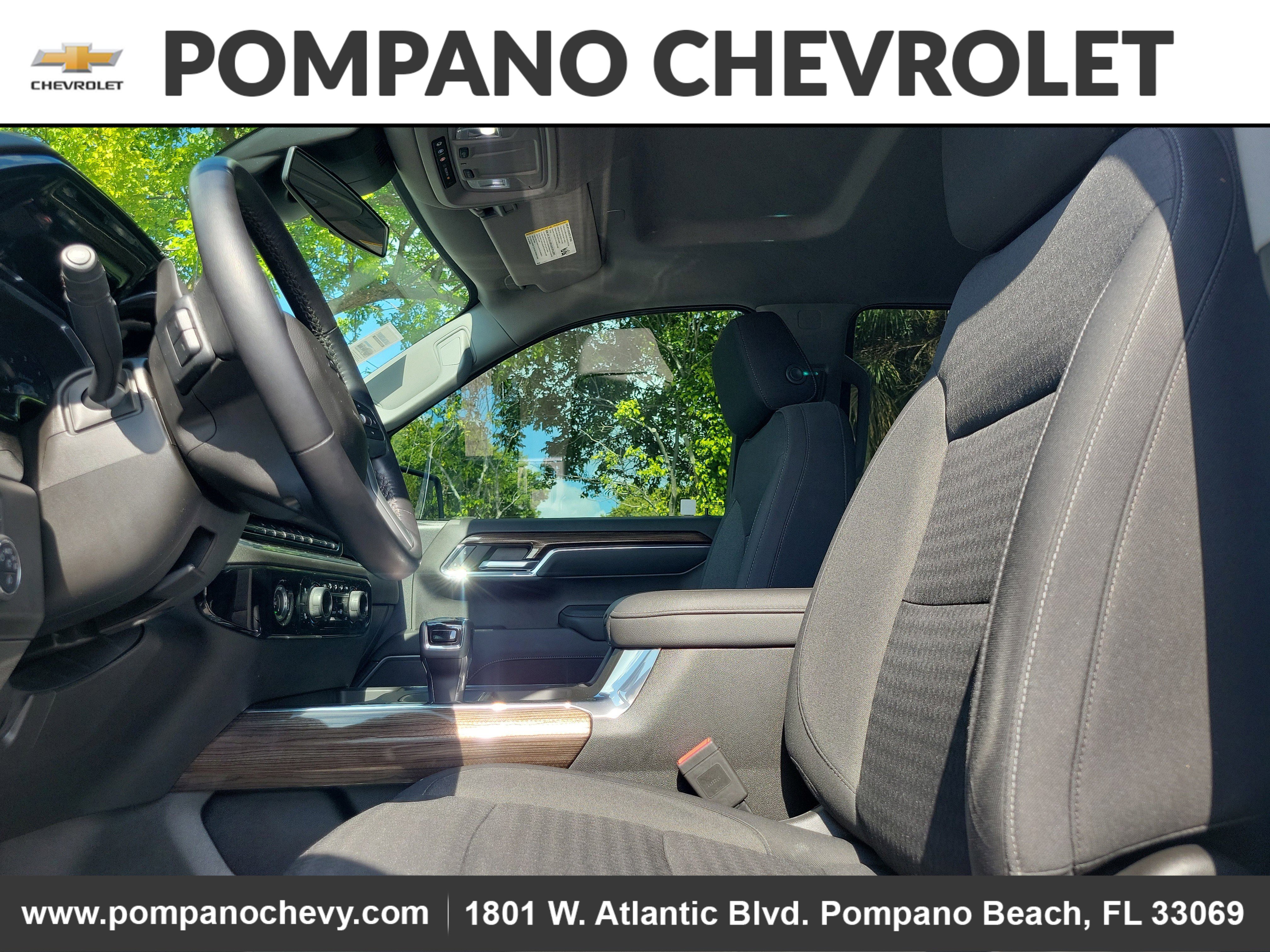 Used 2023 Chevrolet Silverado 1500 RST image 11