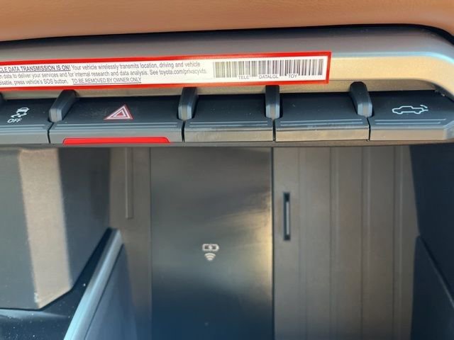 New 2025 Toyota Tundra 1794 Edition image 24