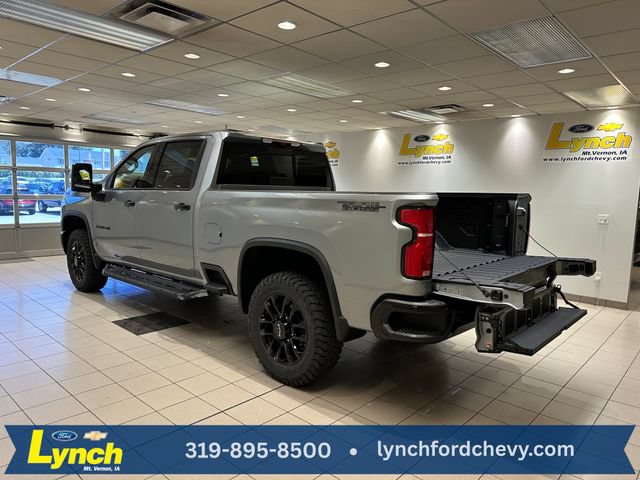 New 2026 Chevrolet Silverado 2500 LTZ w/ LTZ Plus Package AWD/4WD image 23