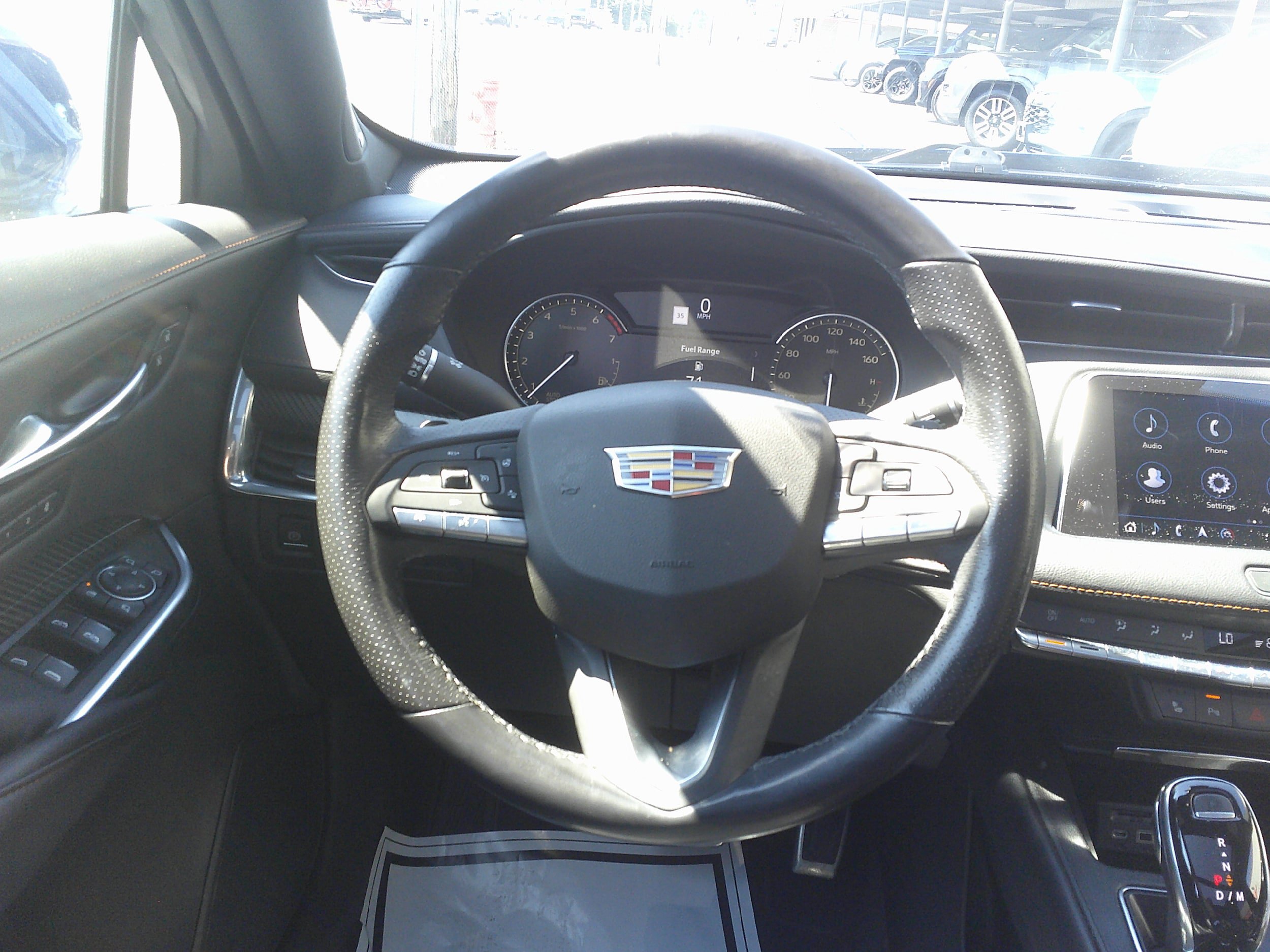 Used 2021 Cadillac XT4 Sport w/ Cold Weather Package AWD/4WD image 23