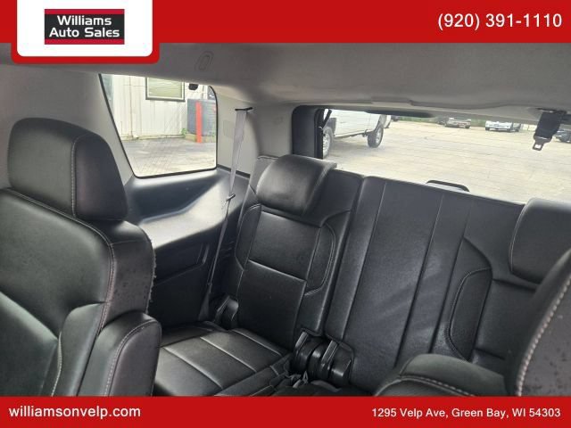 Used 2018 GMC Yukon SLT w/ Open Road Package AWD/4WD image 15