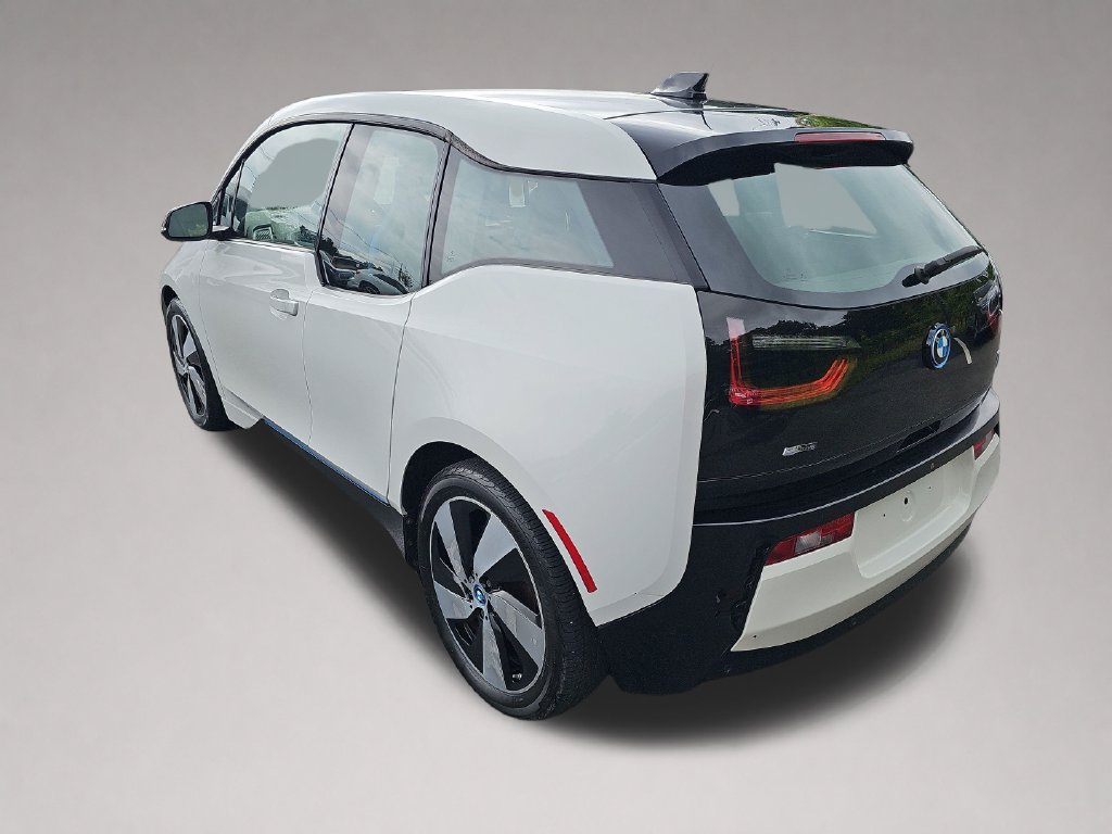 Used 2016 BMW i3 w/ Range Extender RWD image 6