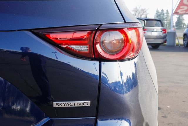 Used 2021 MAZDA CX-5 Grand Touring w/ GT Premium Package image 7