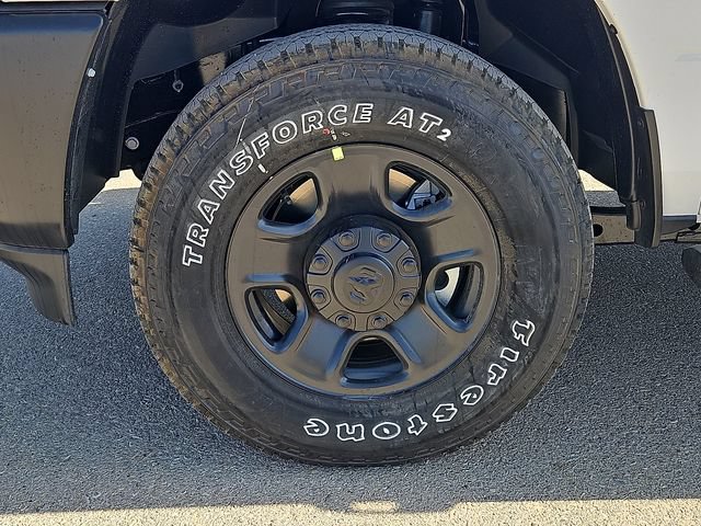 New 2026 RAM 3500 Tradesman AWD/4WD image 8