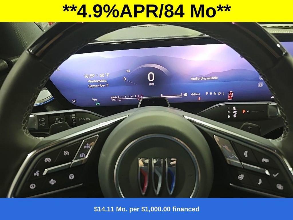 New 2026 Buick Enclave Avenir w/ Super Cruise Package image 21