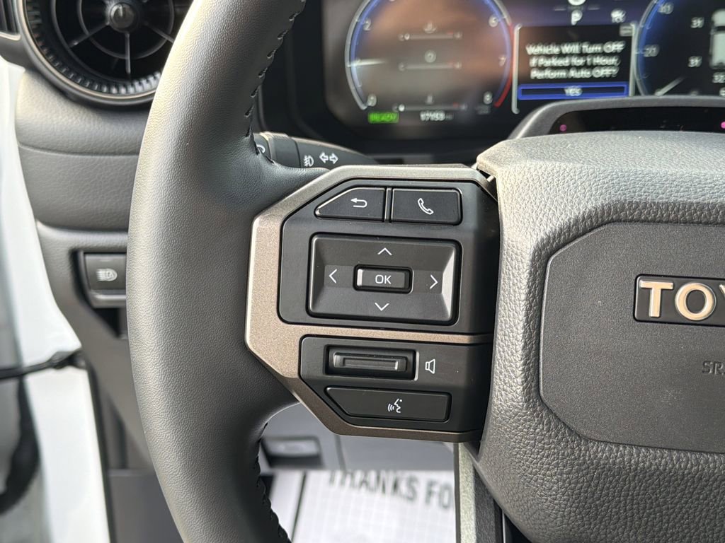 Used 2024 Toyota Land Cruiser w/ Premium Package image 27