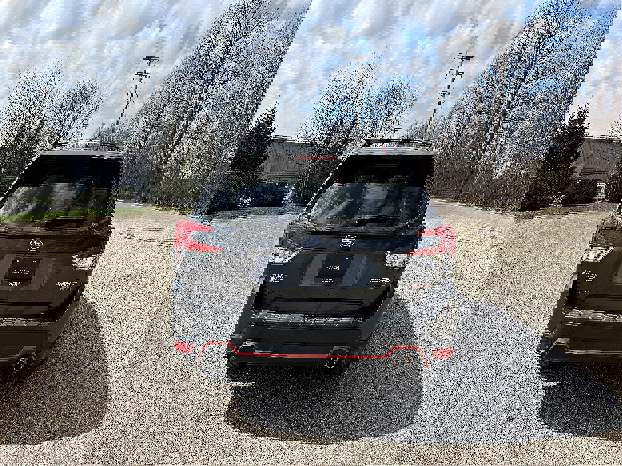 Used 2020 Subaru Forester Sport w/ Popular Package #2 image 8