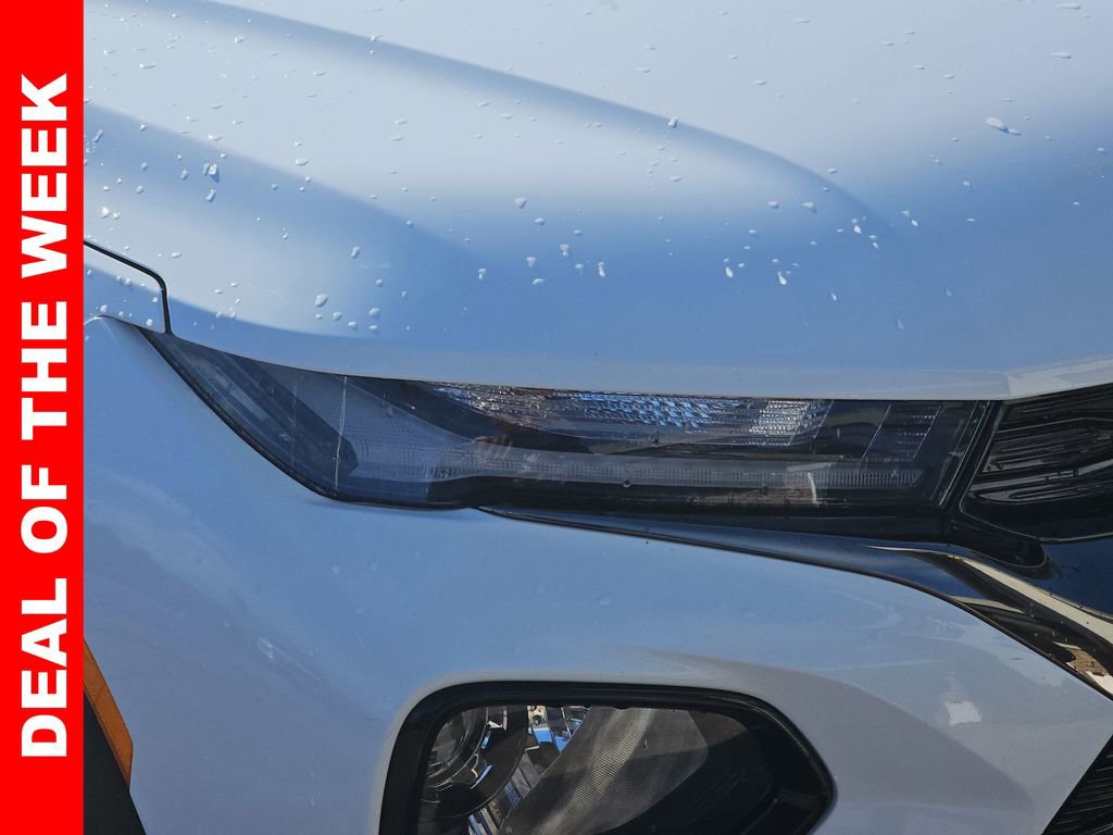 Used 2023 Chevrolet TrailBlazer RS image 33