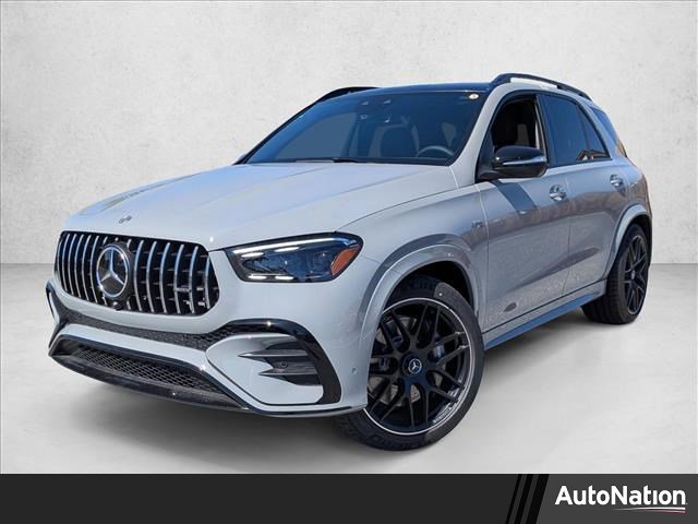 New 2026 Mercedes-Benz GLE 53 AMG 4MATIC image 1