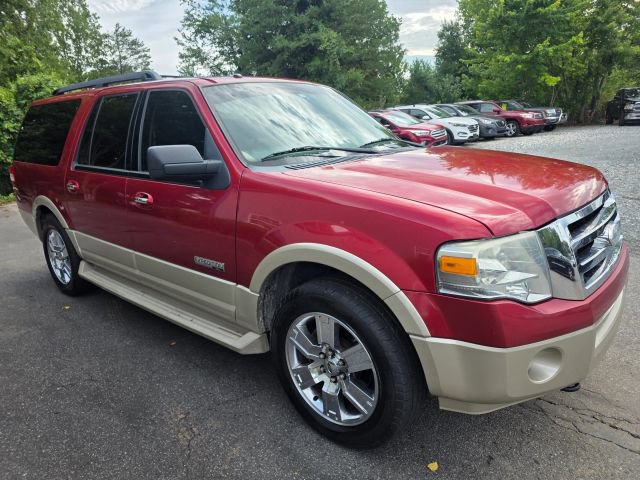 Used 2008 Ford Expedition EL Eddie Bauer AWD/4WD image 3