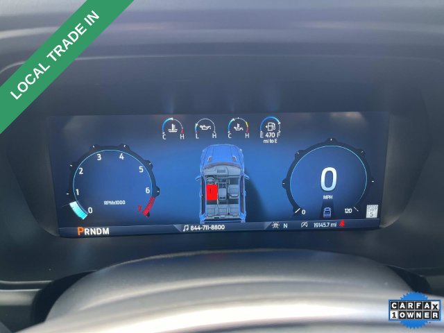 Used 2025 Ford F150 Platinum w/ Equipment Group 702A High AWD/4WD image 36