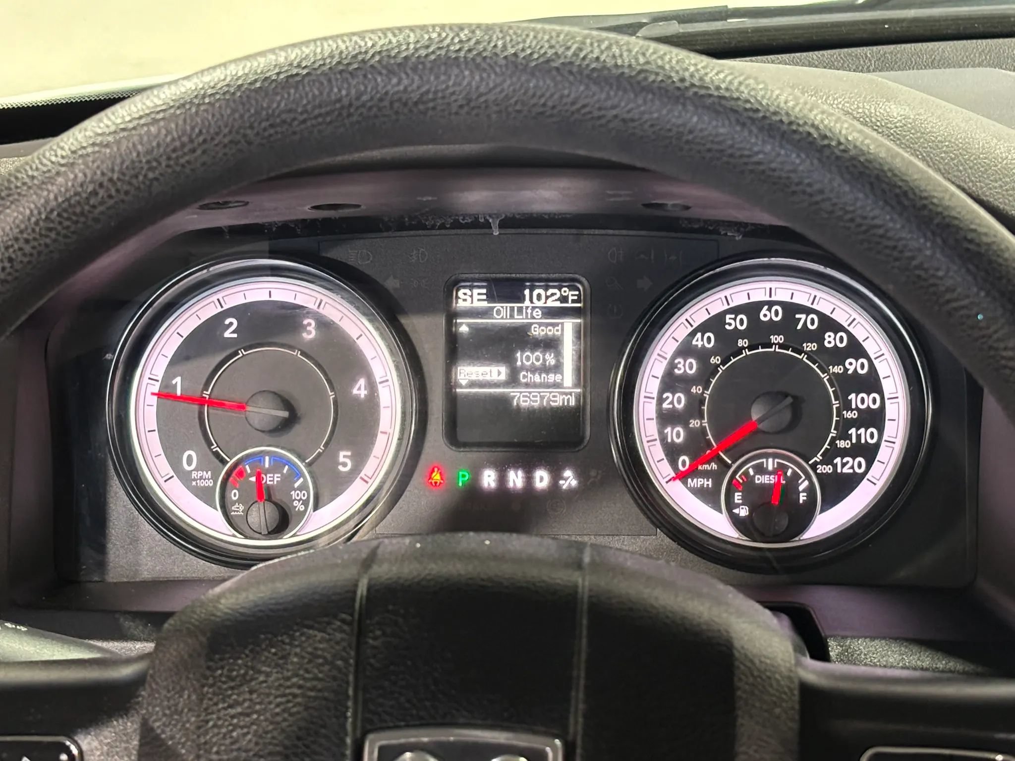 Used 2019 RAM 1500 Tradesman w/ Popular Equipment Group AWD/4WD image 12