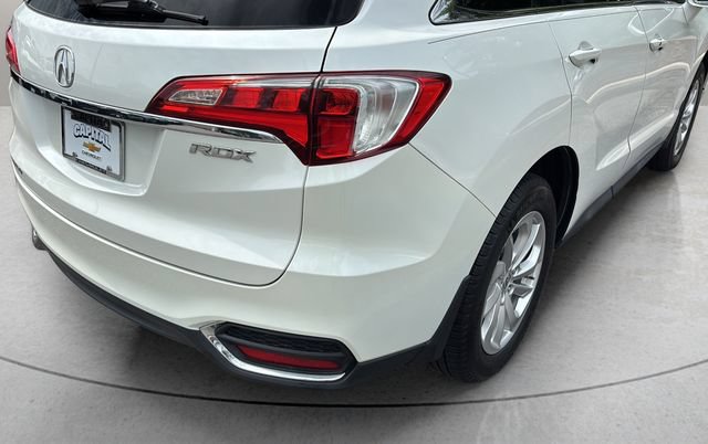 Used 2016 Acura RDX w/ Technology Package FWD image 11