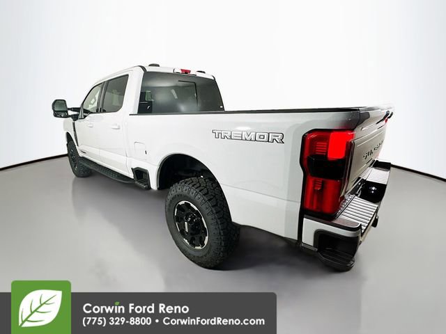 New 2026 Ford F250 Platinum w/ Tremor Off-Road Package AWD/4WD image 5