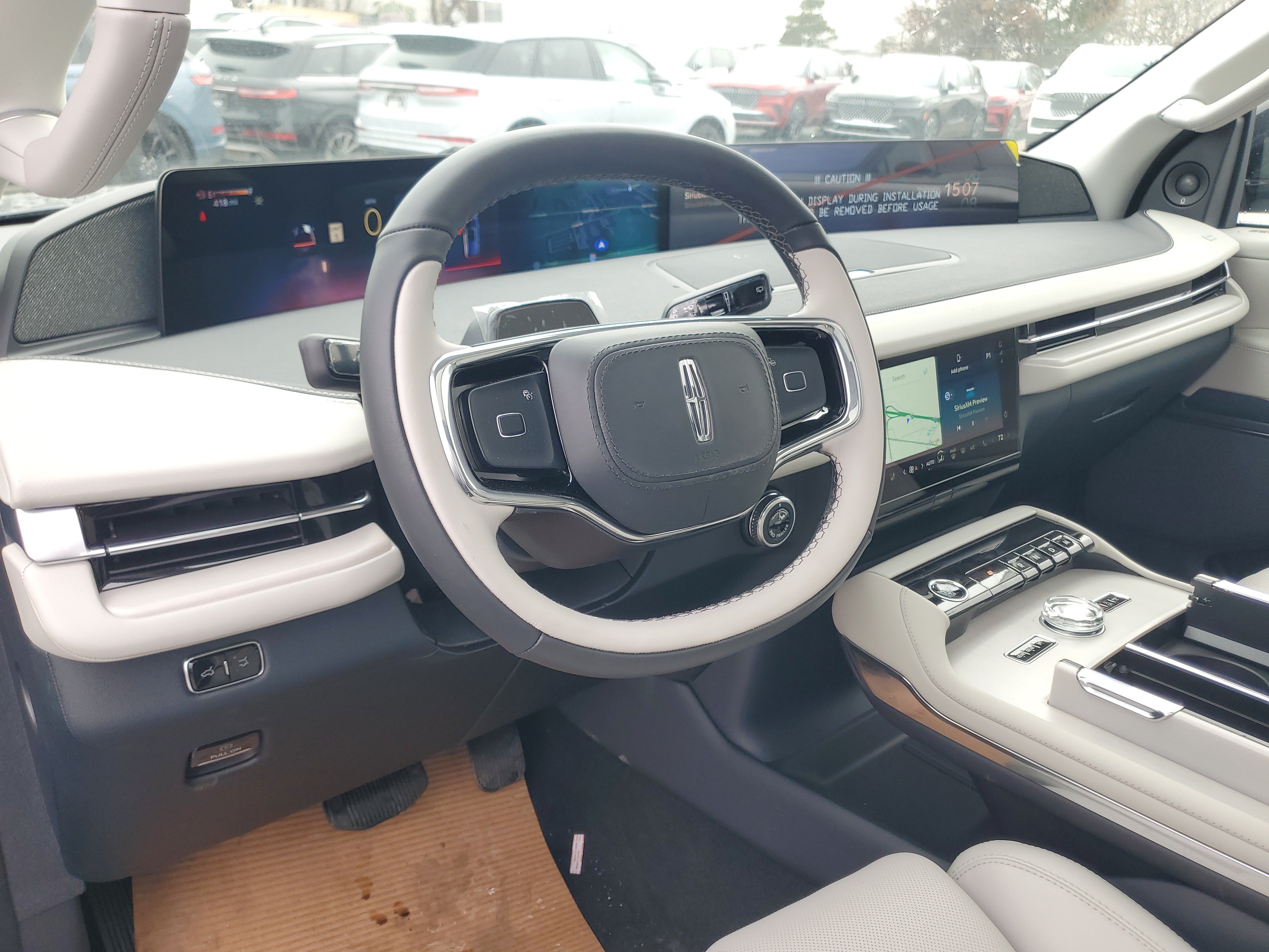 New 2026 Lincoln Navigator Reserve AWD/4WD image 14