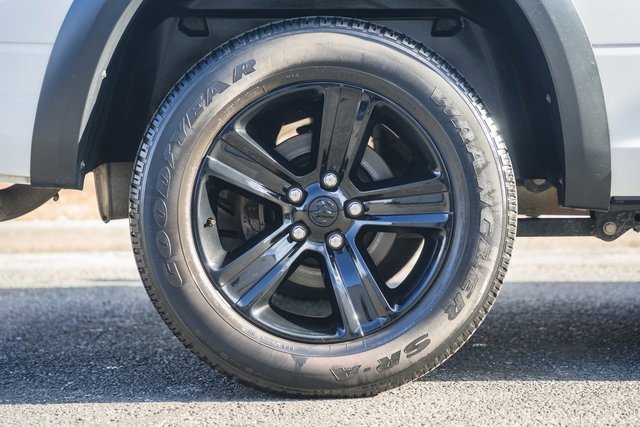 Used 2022 RAM 1500 Classic Warlock image 16