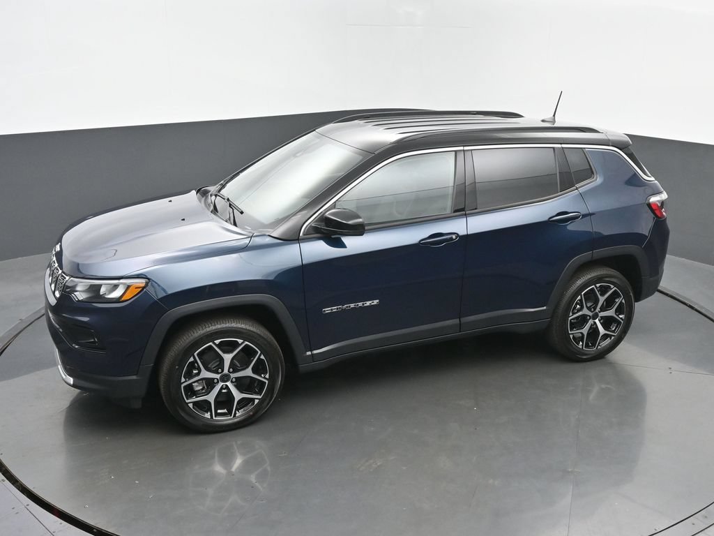 New 2026 Jeep Compass Limited AWD/4WD image 37