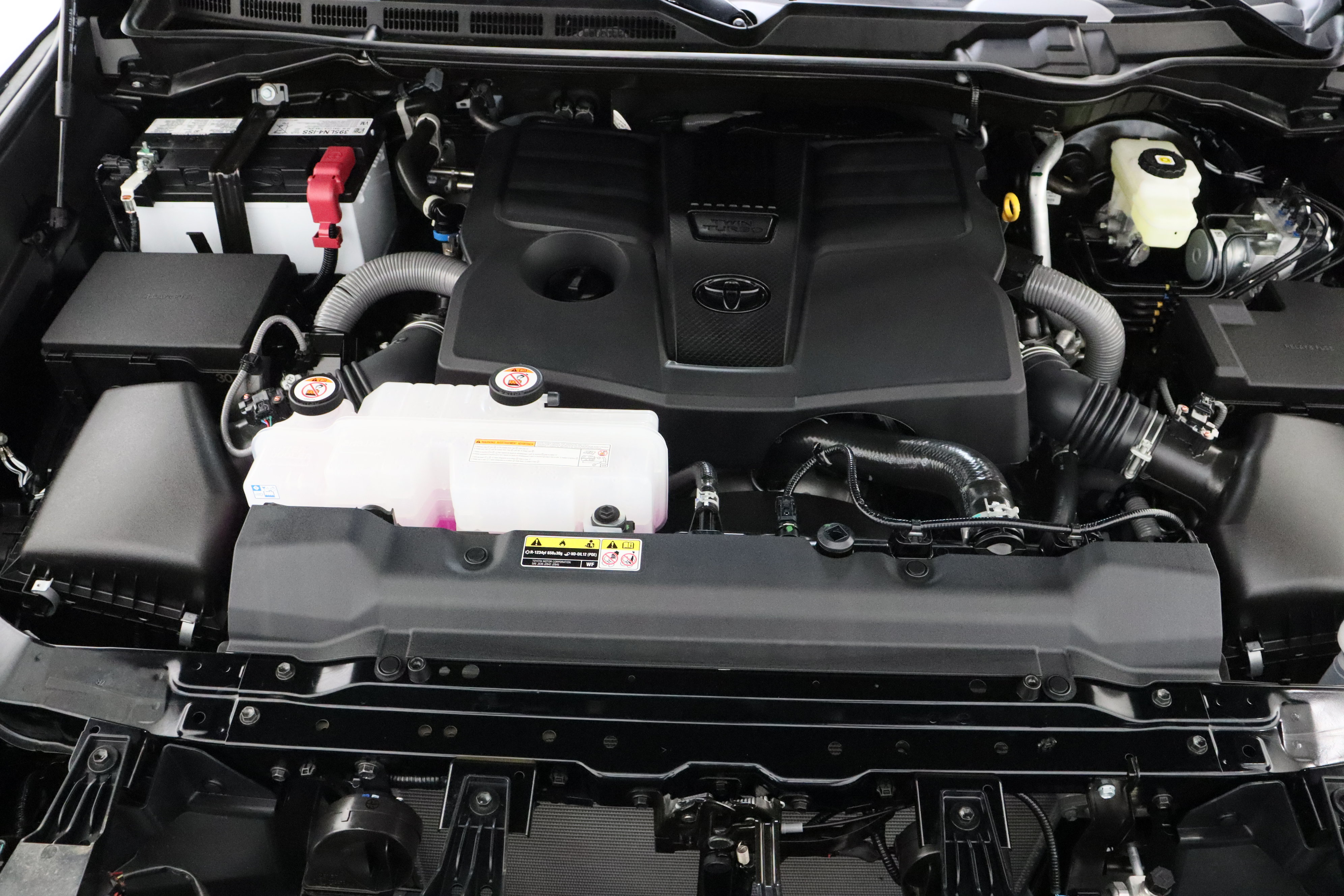 Certified 2026 Toyota Tundra SR5 w/ SX Package AWD/4WD image 38