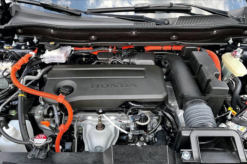 Used 2024 Honda CR-V Sport Touring image 23