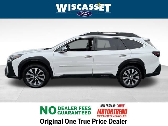 Used 2023 Subaru Outback Touring XT image 2