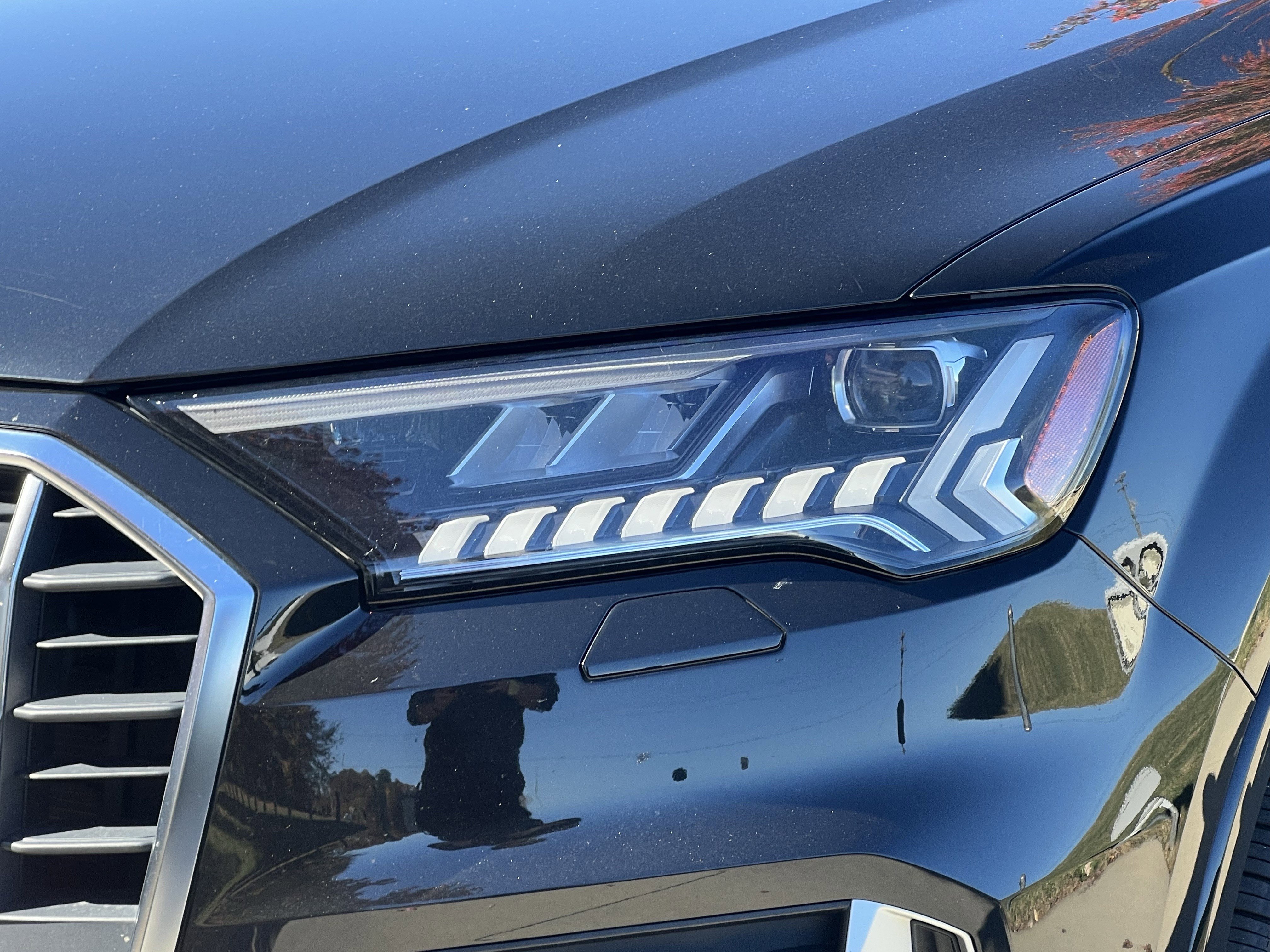 Used 2023 Audi Q7 2.0T Premium Plus w/ Premium Plus Package image 7