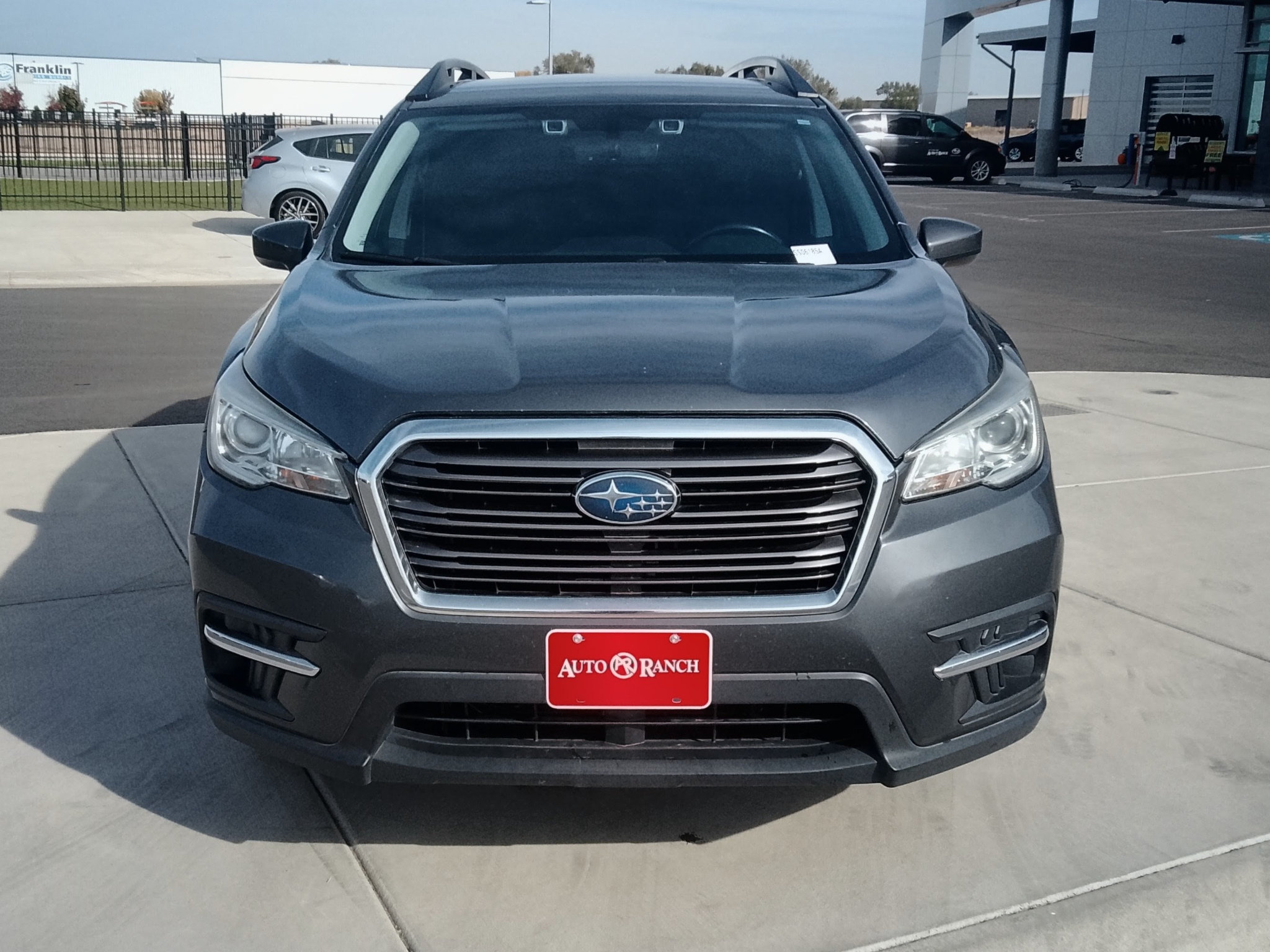 Used 2020 Subaru Ascent Premium w/ Convenience Package AWD/4WD image 8