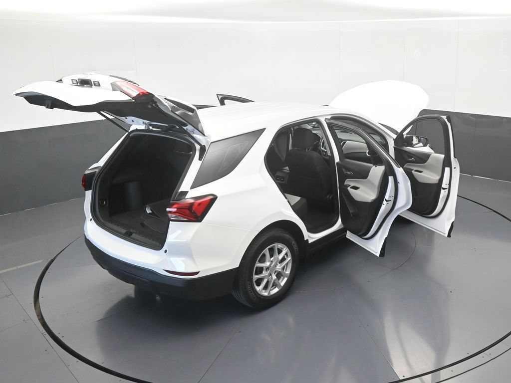Used 2023 Chevrolet Equinox LS FWD image 63