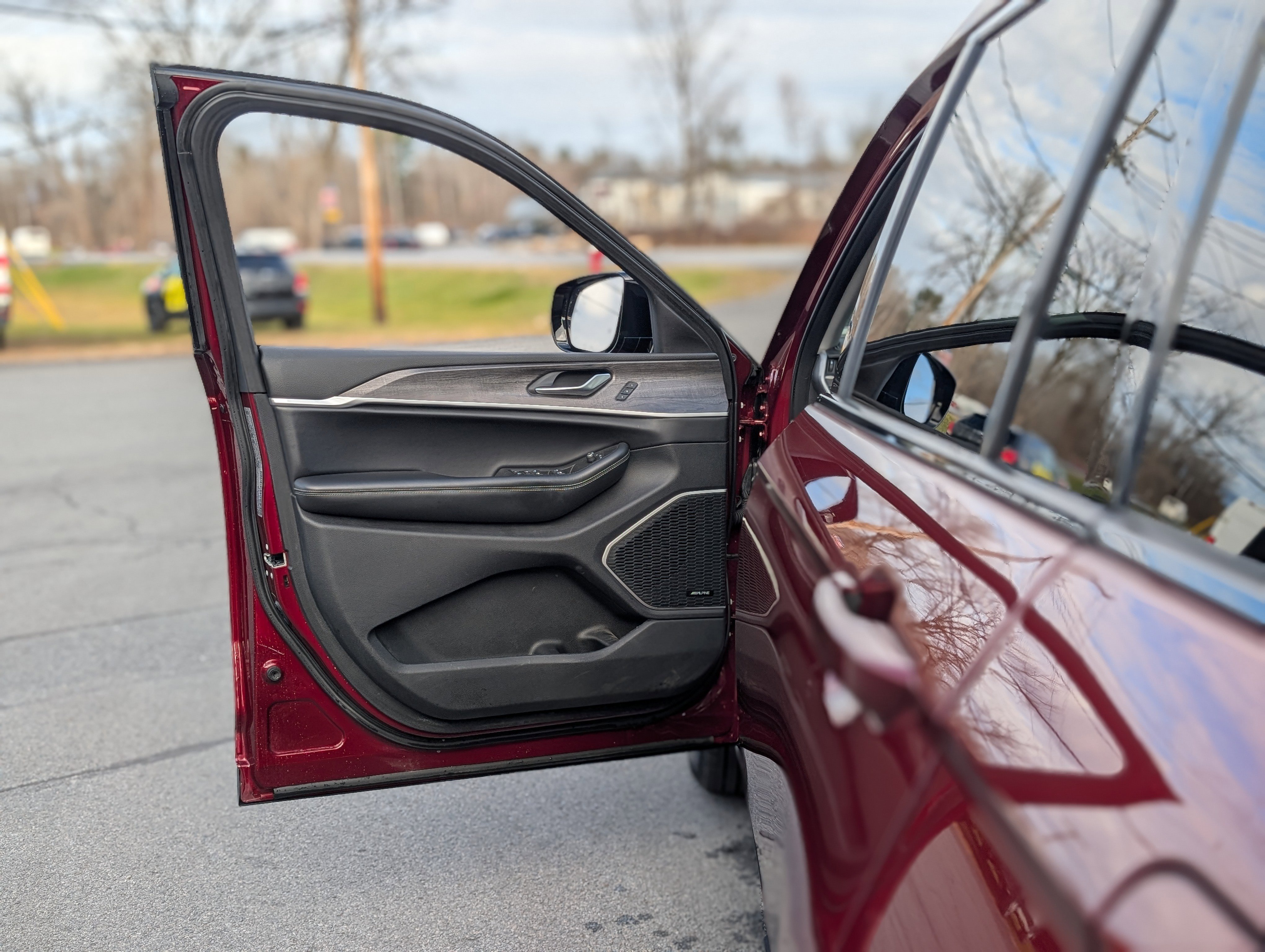 Used 2021 Jeep Grand Cherokee L Limited image 33