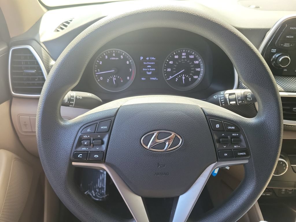 Used 2019 Hyundai Tucson SE FWD image 8
