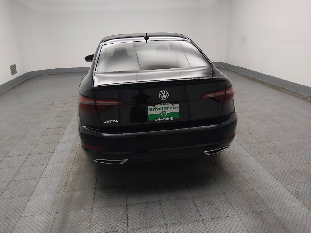 Used 2021 Volkswagen Jetta R-Line w/ R-Line Cold Weather Package FWD image 6
