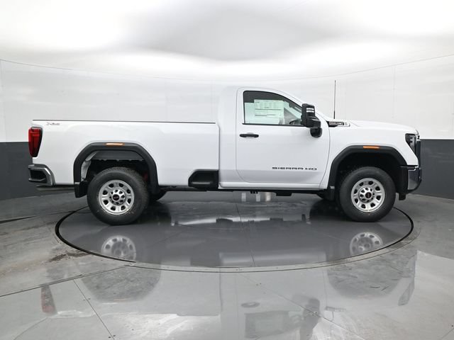 New 2026 GMC Sierra 2500 Pro w/ 1SA Pro Safety Plus Package AWD/4WD image 4