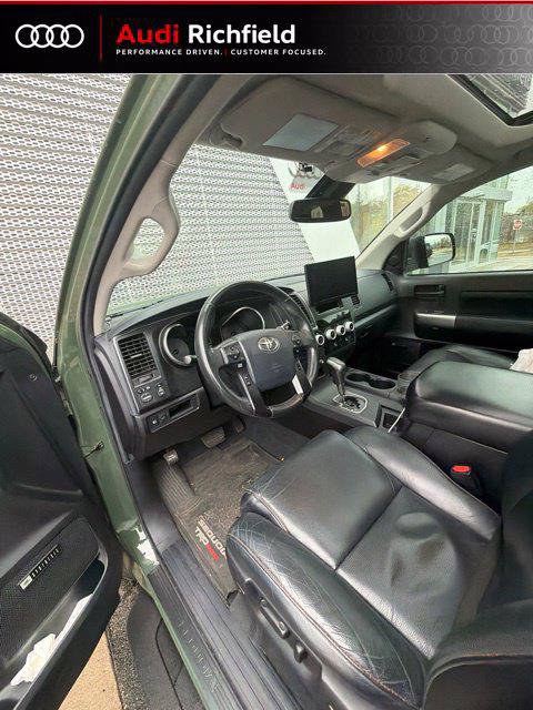 Used 2020 Toyota Sequoia TRD Pro AWD/4WD image 8