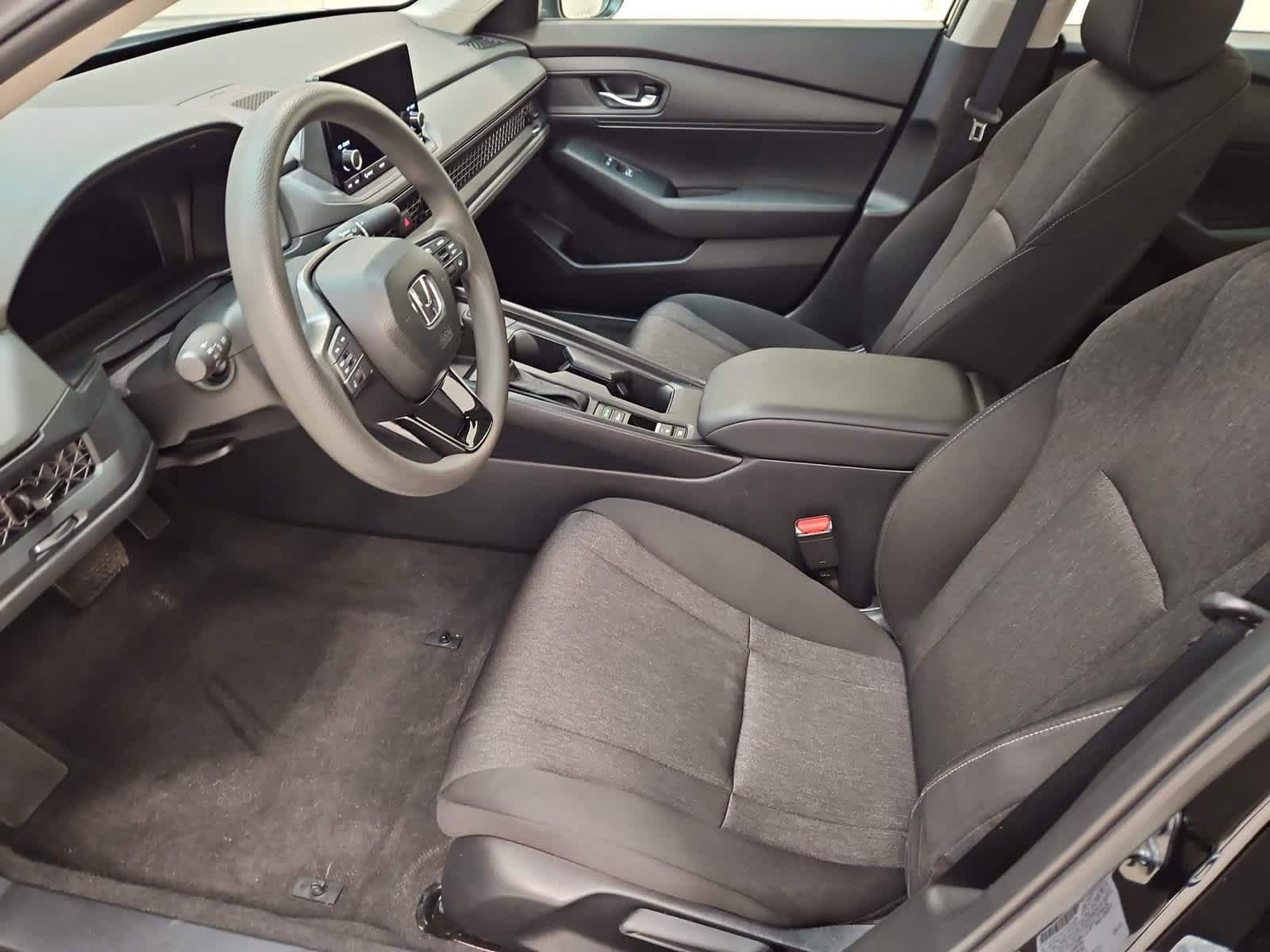 Certified 2024 Honda Accord LX image 16