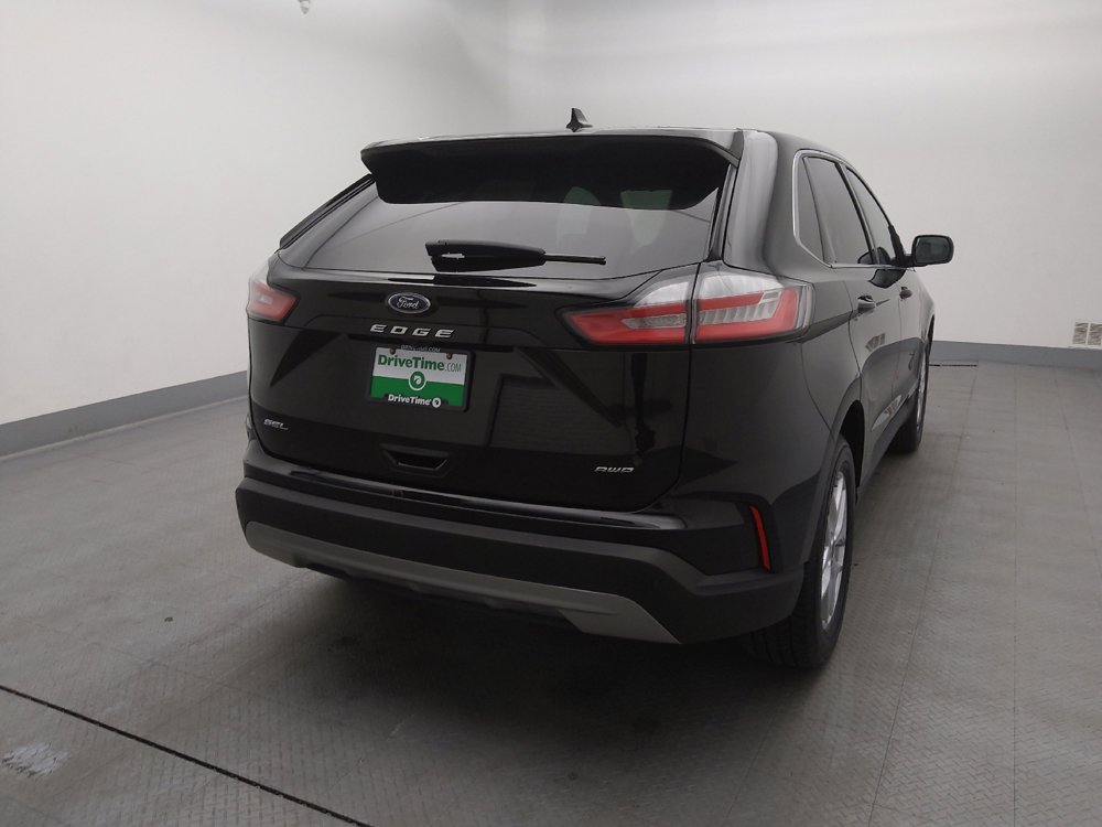 Used 2024 Ford Edge SEL image 7