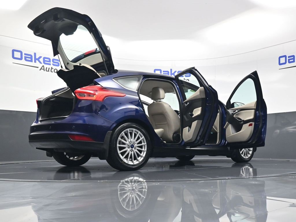 Used 2016 Ford Focus Base w/ Exterior Protection Package image 60