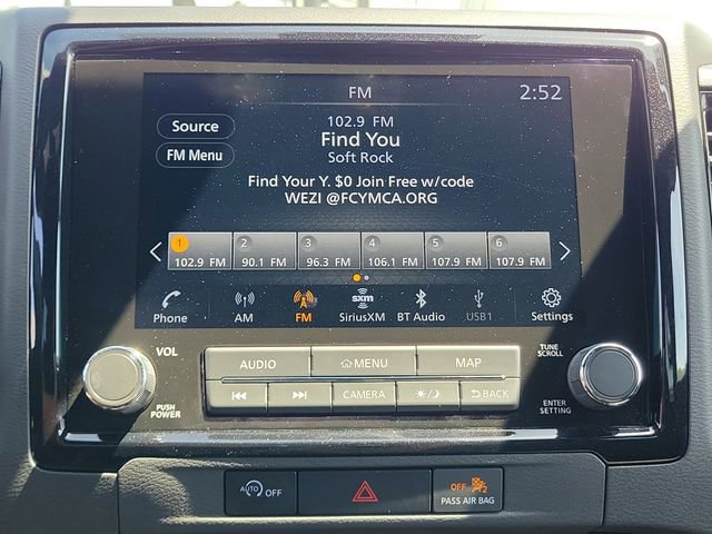 Used 2024 Nissan Frontier Pro-X w/ Technology Package RWD image 27