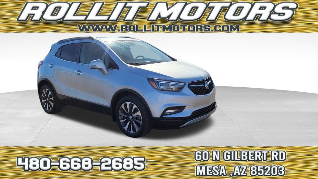 Used 2018 Buick Encore Preferred image 1