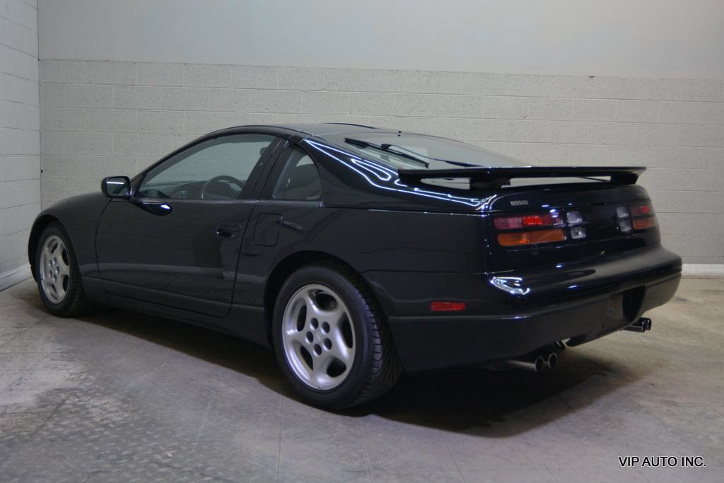 Used 1991 Nissan 300ZX Twin Turbo RWD image 8
