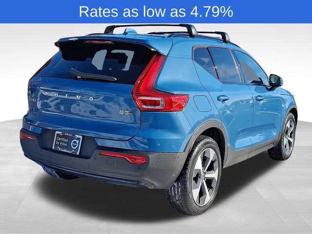 Certified 2023 Volvo XC40 B5 Plus w/ Driver Assist Package image 6