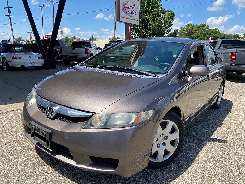 Used 2009 Honda Civic LX