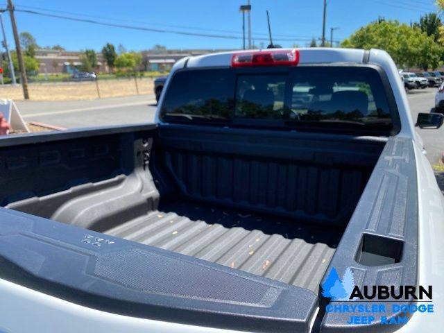 Used 2023 GMC Canyon AT4 w/ AT4 Premium Package AWD/4WD image 10