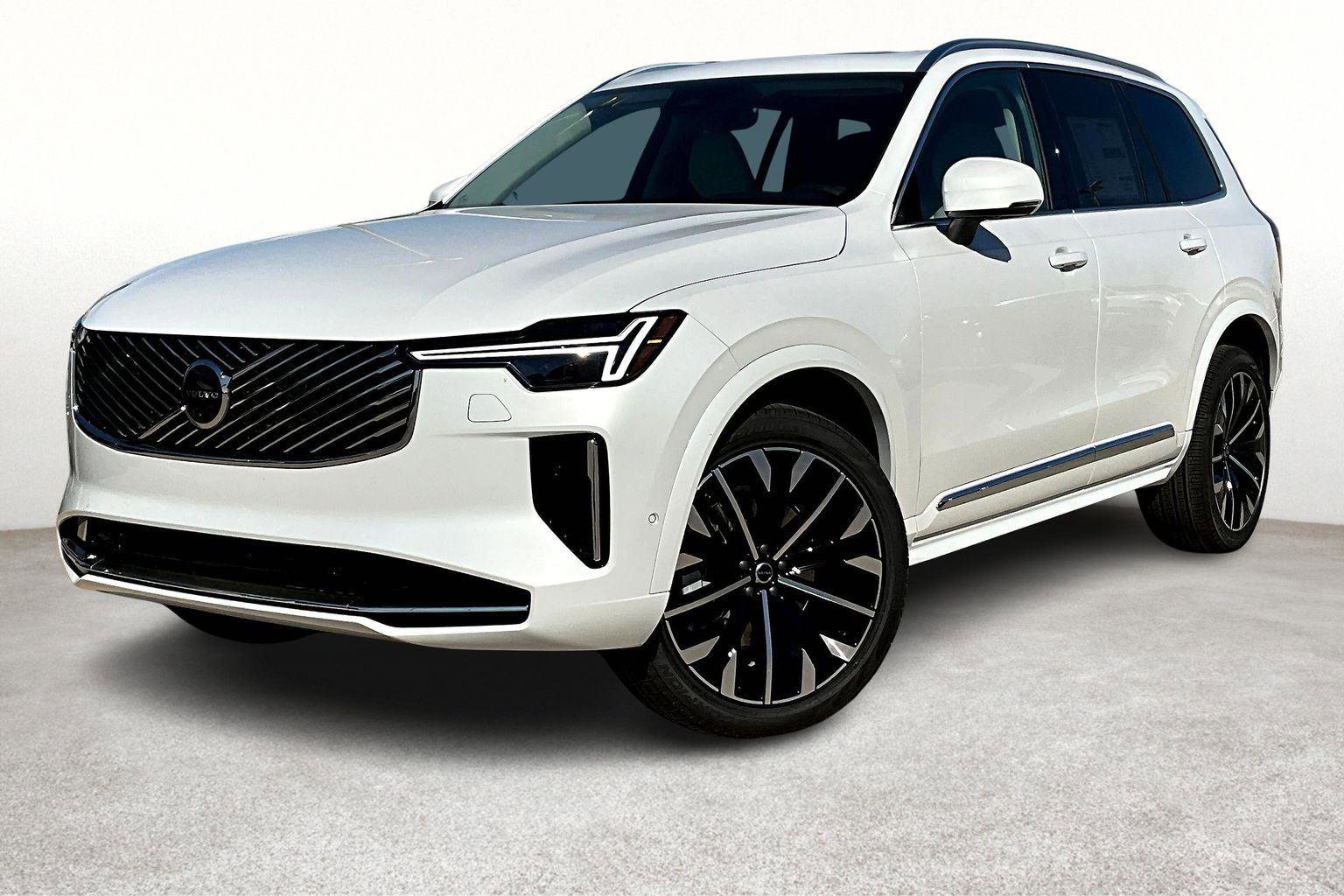 New 2026 Volvo XC90 B6 Ultra image 1