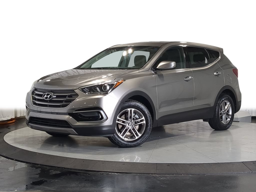Used 2017 Hyundai Santa Fe Sport