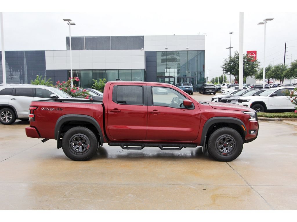 Used 2025 Nissan Frontier PRO-4X w/ Pro Convenience Package AWD/4WD image 8