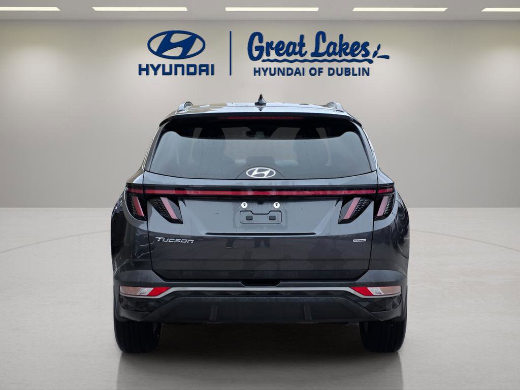 Used 2023 Hyundai Tucson SEL image 4