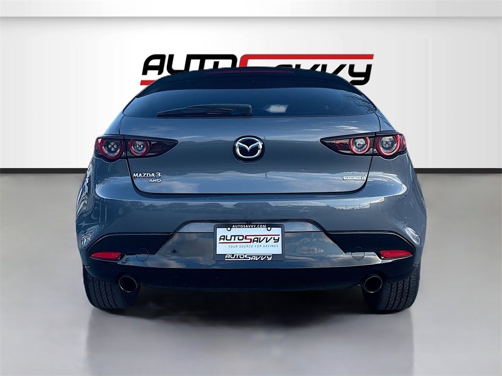 Used 2024 MAZDA MAZDA3 s image 6