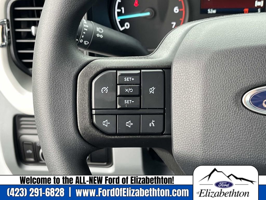 New 2026 Ford F250 4x4 Regular Cab Super Duty image 20